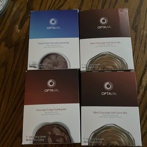 Chocolate fueling bundle